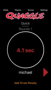 Quaggle Timer App screenshot 6