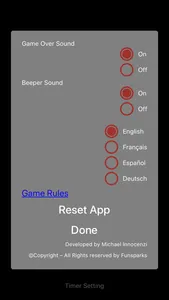 Quaggle Timer App screenshot 8