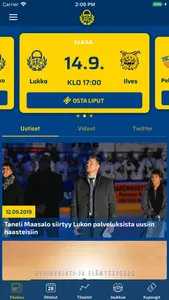 Lukko screenshot 0