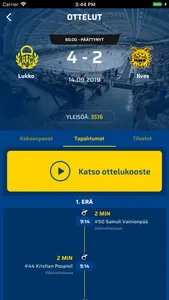 Lukko screenshot 1