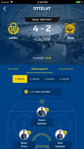 Lukko screenshot 2