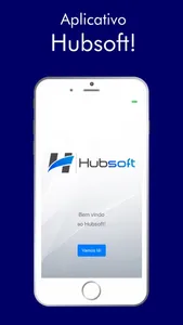 Hubsoft screenshot 0