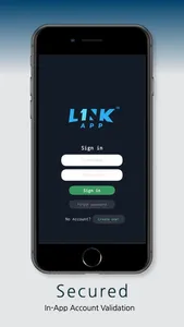 1Link™ Universal Link Platform screenshot 1