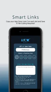 1Link™ Universal Link Platform screenshot 3