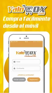 Yalobox screenshot 0