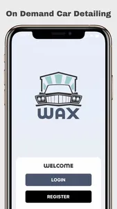 Wax Mobile Detailing screenshot 0