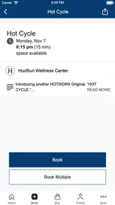 HudSun Wellness Center screenshot 2