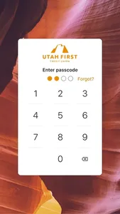 Utah First Digital Banking screenshot 2