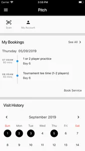 Pitch Member Portal screenshot 0