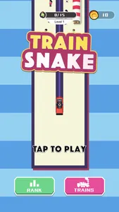 Train Snake! screenshot 0