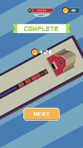 Train Snake! screenshot 4