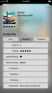 MusicBee Remote screenshot 2