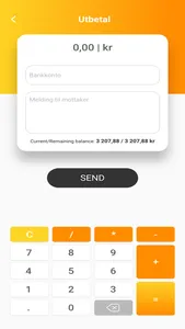 DiggiPay screenshot 1