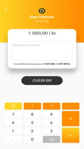 DiggiPay screenshot 2