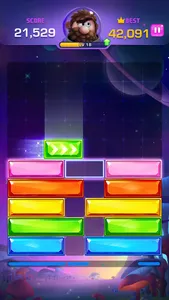 Jewel Sliding - Block Puzzle screenshot 0