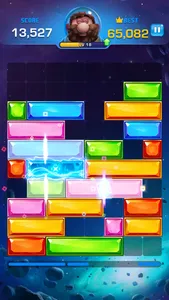 Jewel Sliding - Block Puzzle screenshot 2