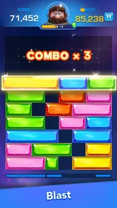 Jewel Sliding - Block Puzzle screenshot 5