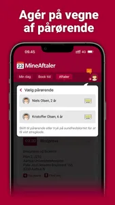 MineAftaler Region Midtjylland screenshot 5