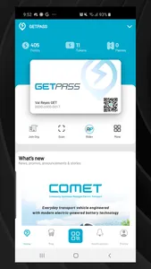 GET-PASS screenshot 1