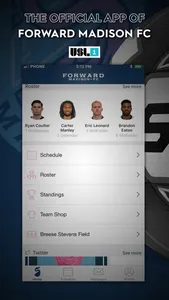 Forward Madison FC screenshot 0