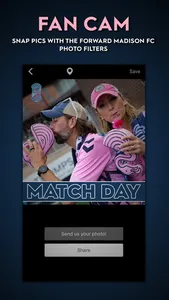 Forward Madison FC screenshot 4