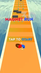 Magnet Run 3D screenshot 0