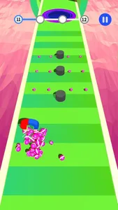 Magnet Run 3D screenshot 2