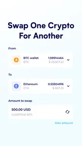 RockItCoin - Buy Bitcoin Now screenshot 4