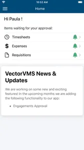 VectorVMS Manager screenshot 1