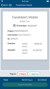 VectorVMS Manager screenshot 4