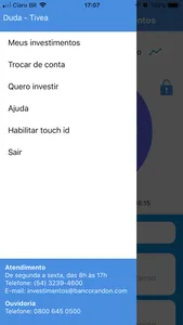 Banco Randon - Investimentos screenshot 5