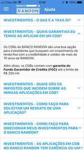 Banco Randon - Investimentos screenshot 9