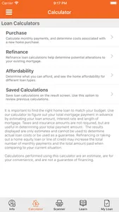 Scenic Oaks Mobile Mortgage screenshot 1