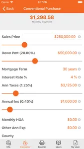 Scenic Oaks Mobile Mortgage screenshot 2