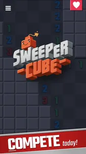 Sweeper Cube: A Classic Puzzle screenshot 4