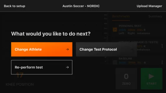 NordBord screenshot 2