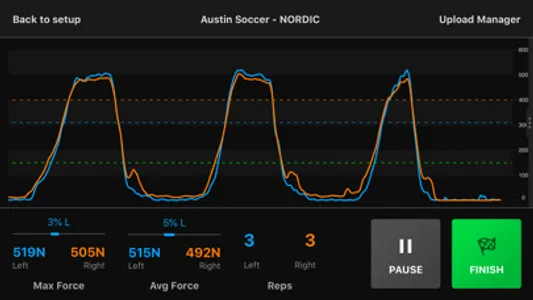 NordBord screenshot 3