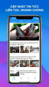 Cánh Cò - Đọc Báo, Tin tức 24h screenshot 0