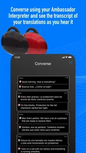 Ambassador Interpreter screenshot 0