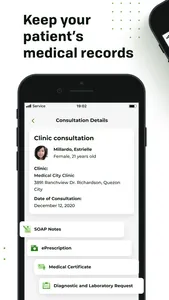 PPD Clinic with ePrescription screenshot 5