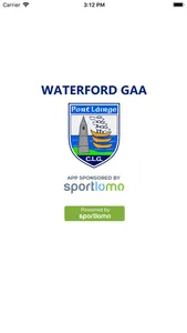Waterford GAA screenshot 0