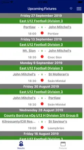 Waterford GAA screenshot 1