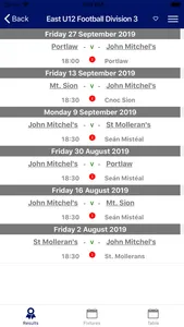 Waterford GAA screenshot 2