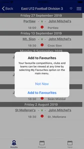 Waterford GAA screenshot 4