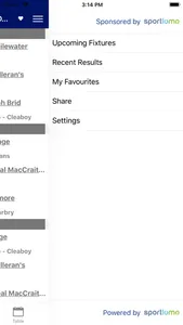 Waterford GAA screenshot 5