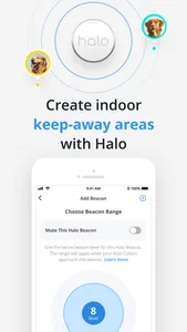Halo Collar screenshot 7