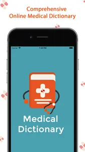 Medical Dictionary Offline Pre screenshot 0