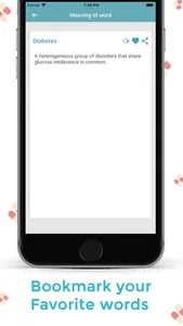 Medical Dictionary Offline Pre screenshot 2