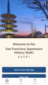 SF Japantown History Walk screenshot 0