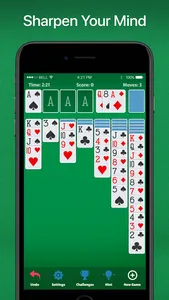 Solitaire - Classic Card Game⁎ screenshot 0